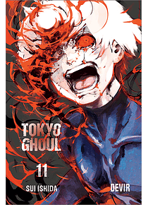 Tokyo Ghoul Volume 11