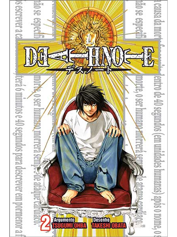 Death Note -  volume 2