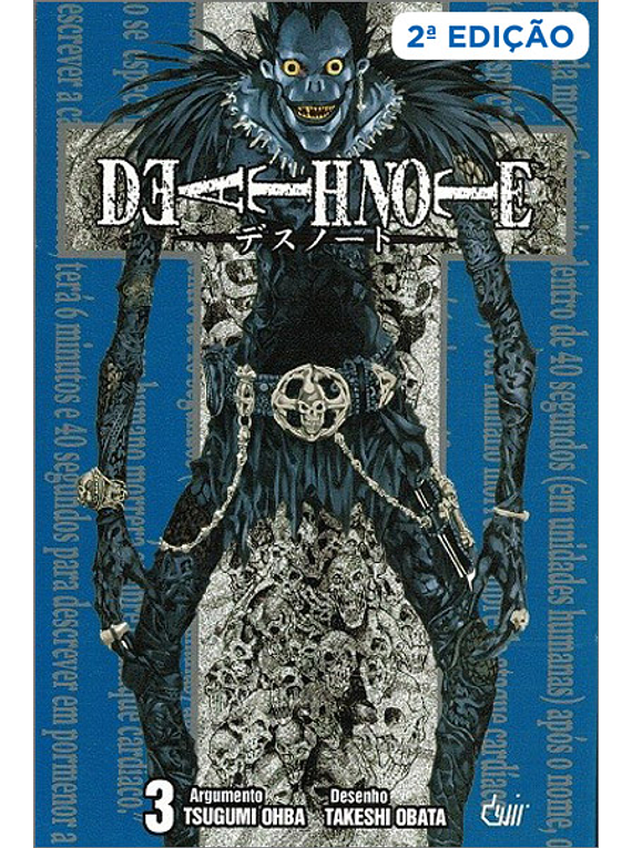 Death Note - Volume 3