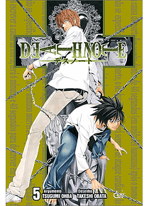 Death Note - Volume 5