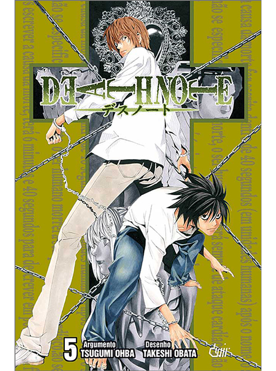 Death Note - Volume 5