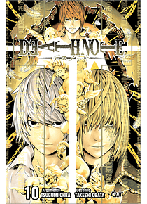 Death Note - Volume 10