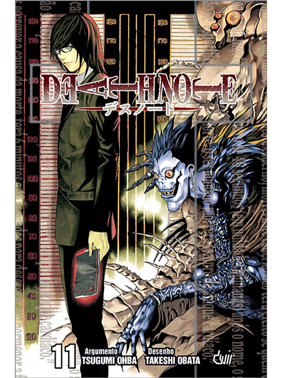 Death Note - voume 11