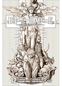 Death Note - volume 12