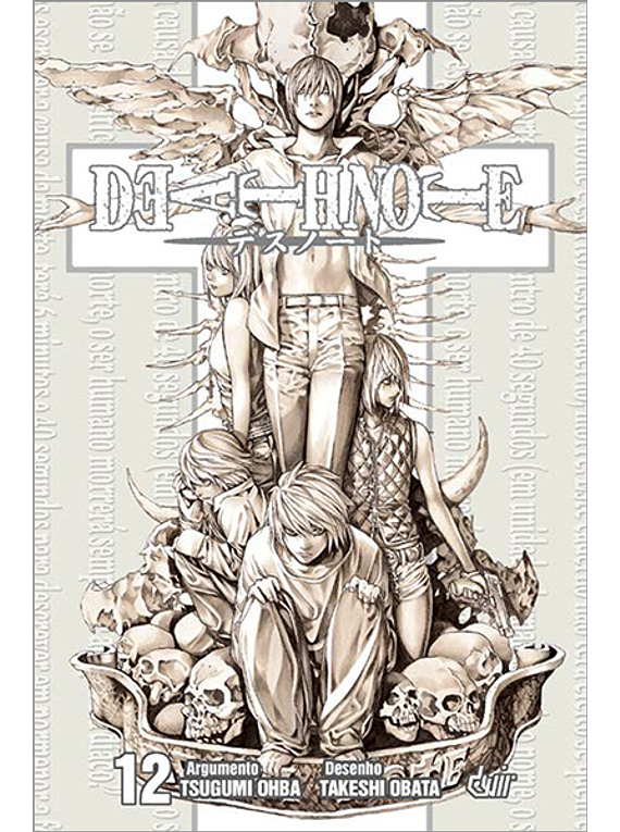 Death Note - volume 12