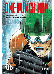 One-Punch Man - Volume 1