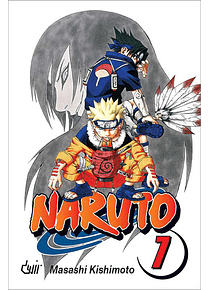 Naruto volume 7
