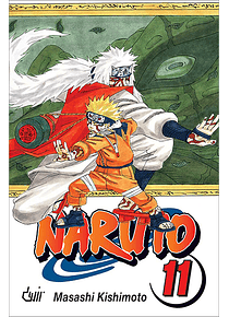 Naruto volume 11