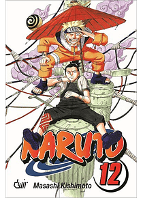 Naruto volume 12
