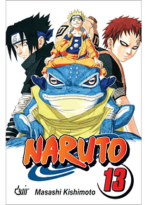 Naruto volume 13