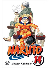 Naruto volume 14