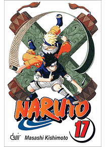 Naruto volume 17