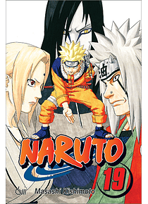 Naruto volume 19