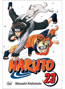Naruto volume 23
