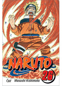 Naruto volume 26