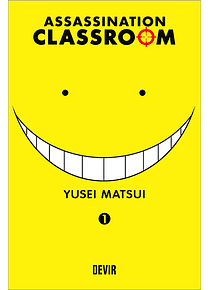 Assassination Classroom - Volume 1
