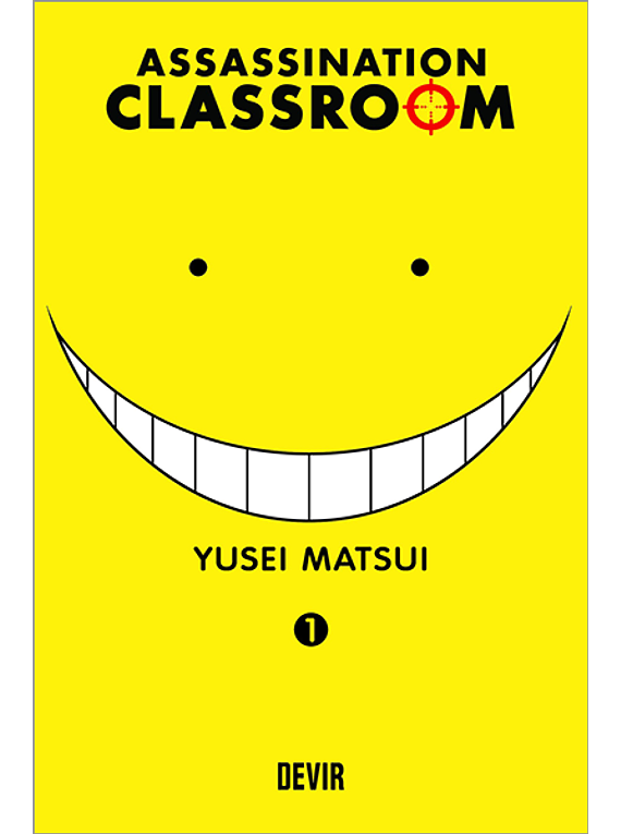 Assassination Classroom - Volume 1