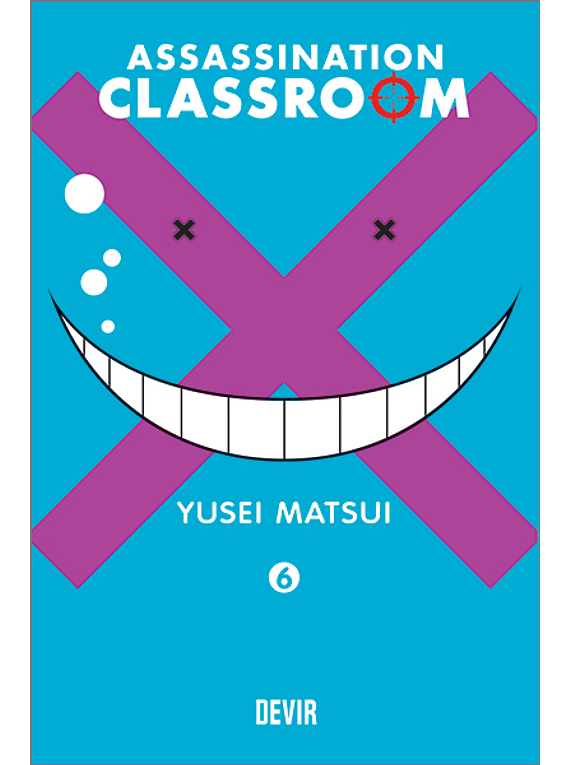 Assassination Classroom - Volume 6