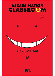 Assassination Classroom - volume 7