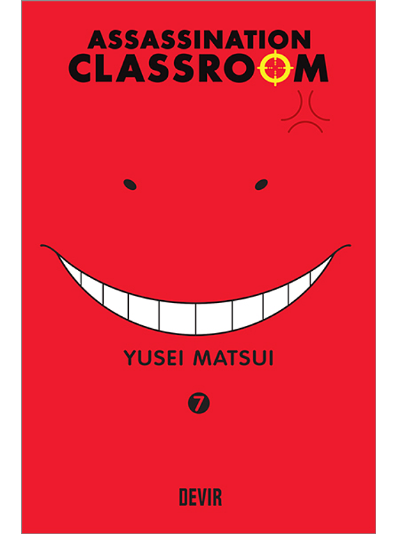 Assassination Classroom - volume 7