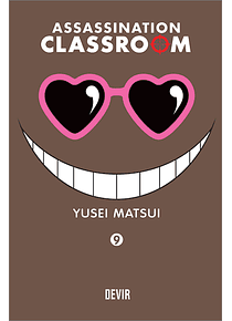 Assassination Classroom - volume 9