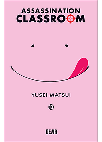 Assassination Classroom - volume 13