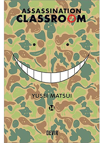 Assassination Classroom - volume 14