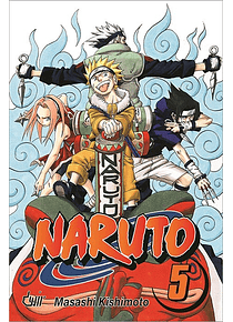 Naruto - volume 5