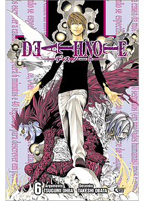 Death Note - Volume 6