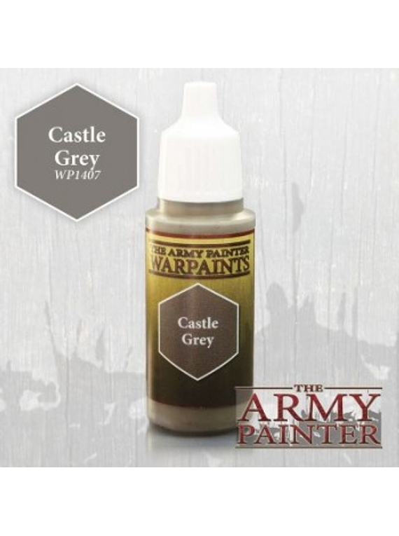 Warpaint Castle Grey