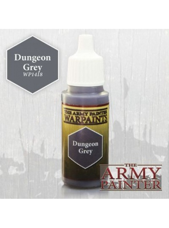 Warpaint Dungeon Grey