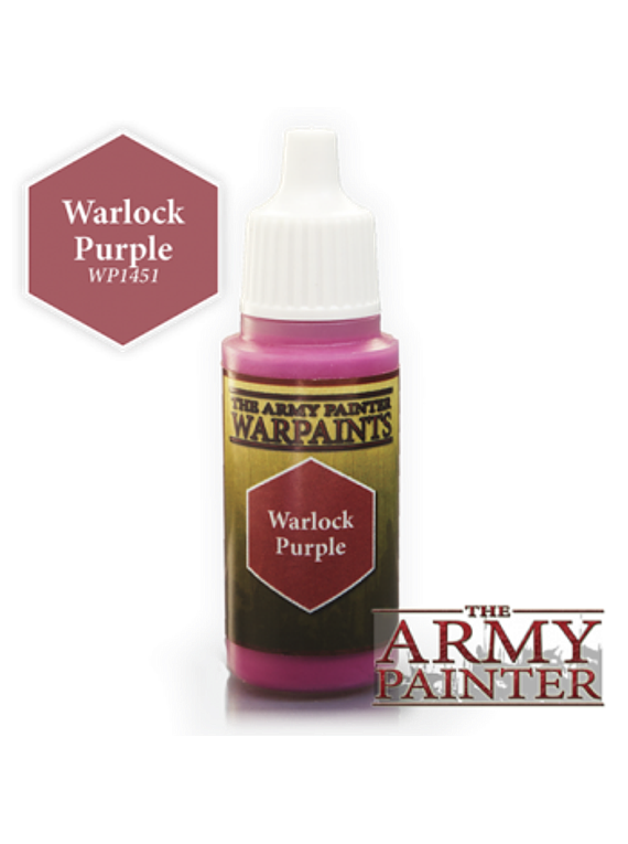 Warpaint Warlock Purple