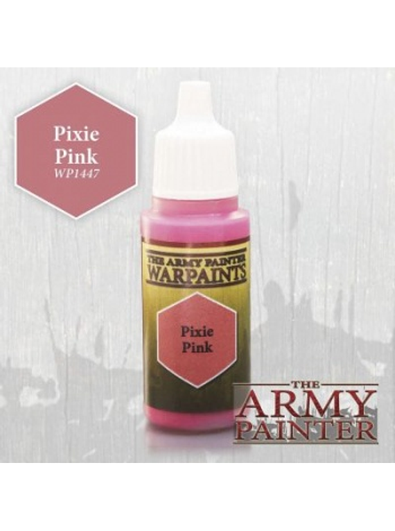 Warpaint Pixie Pink