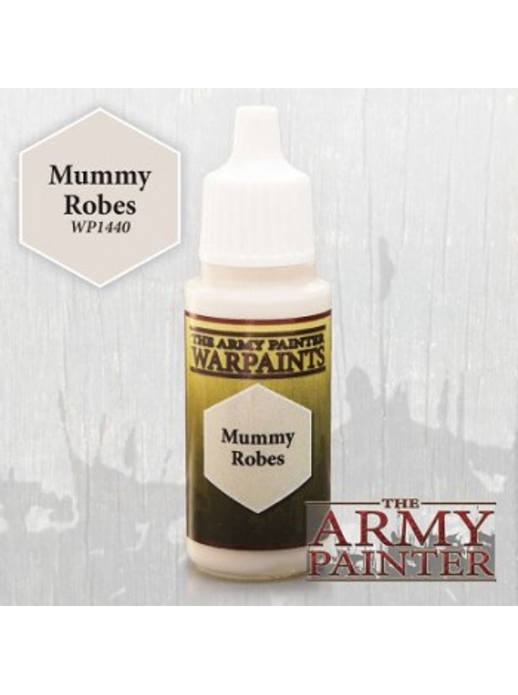 Warpaint Mummy Robes