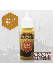 Warpaint Basilisk Brown