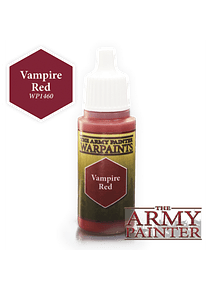 Warpaint Vampire Red