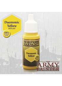 Warpaint Daemonic Yellow