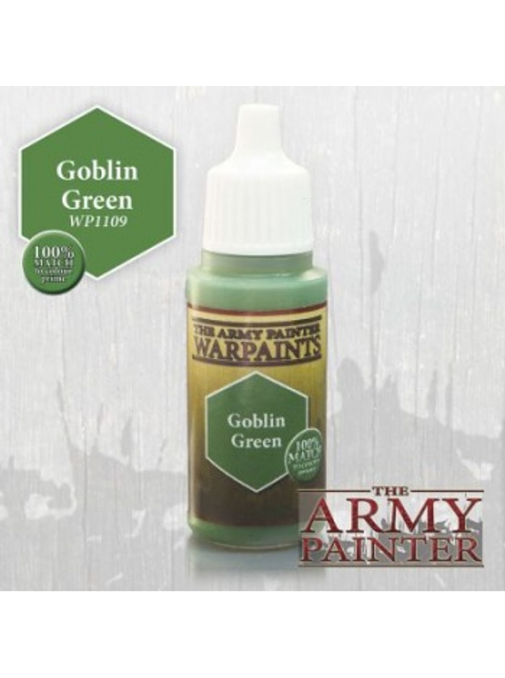 Warpaint Goblin Green