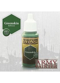 Warpaint Greenskin