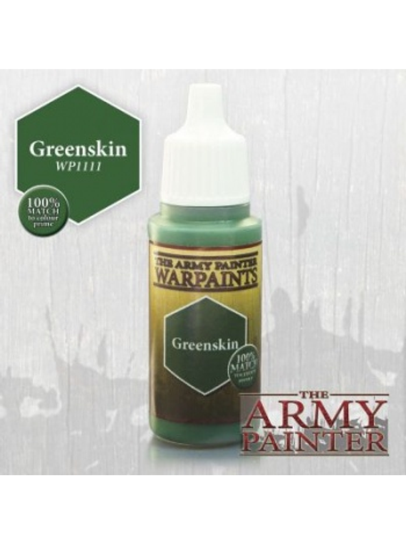 Warpaint Greenskin