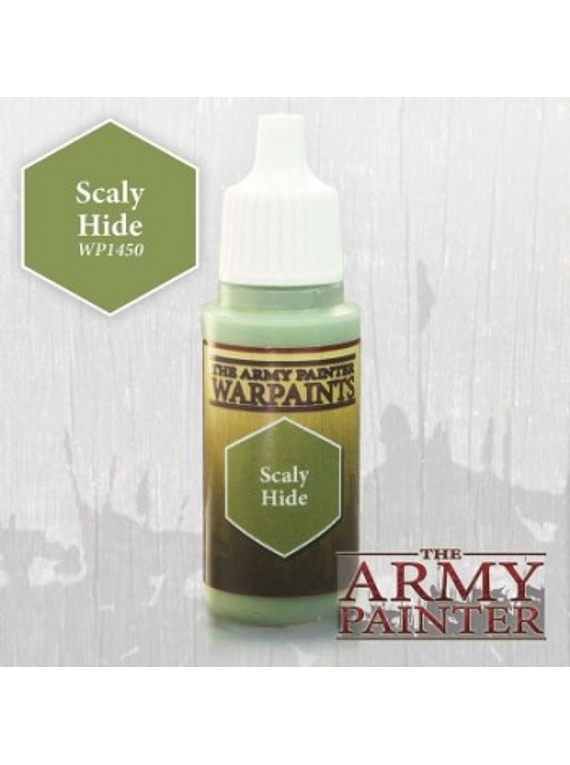 Warpaint Scaly Hide