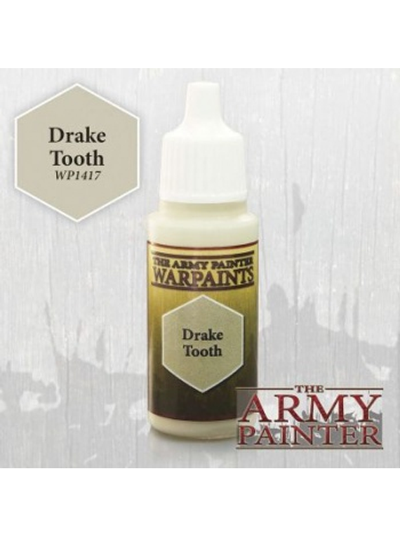 Warpaint Drake Tooth