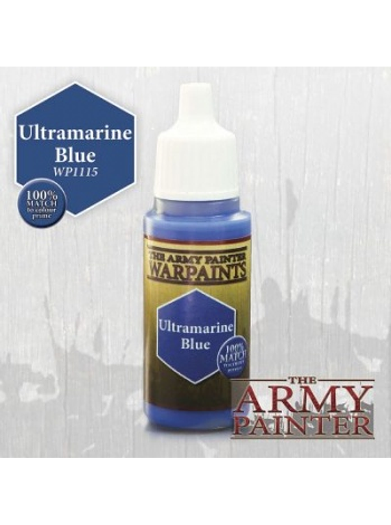 Warpaint Ultramarine Blue