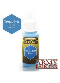 Warpaint Troglodyte Blue