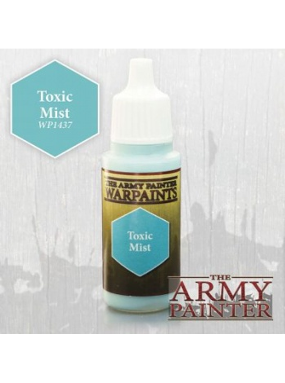 Warpaint Toxic Mist