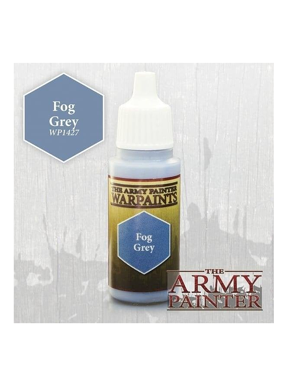 Warpaint Fog Grey