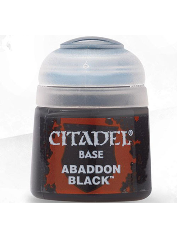 Base Abaddon Black