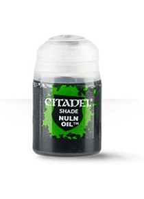 Shade Nuln Oil