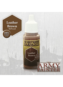 Warpaint Leather Brown