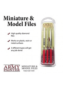 The Army Painter Miniature & Model Files